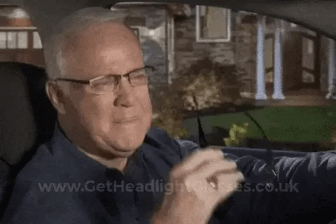 Headlight Glasses™ with GlareCut Technology